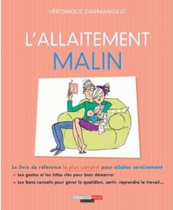 livre allaitement -allaitement malin - ma bible de l'allaitement