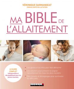 livres allaitement - Ma Bible de l'allaitement