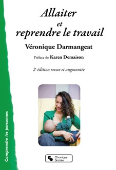 livres allaitement - Allaiter et reprendre le travail