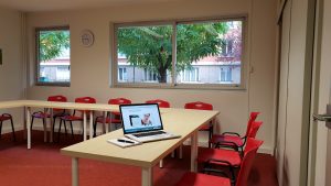 Pour vos séminaires à Paris, louez la salle de formation du Centre Allaitement Véronique Darmangeat
