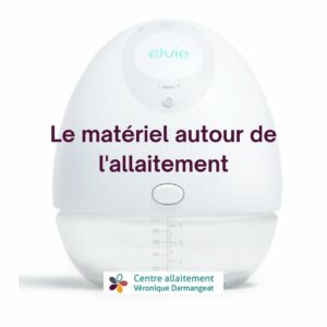 Matériel allaitement